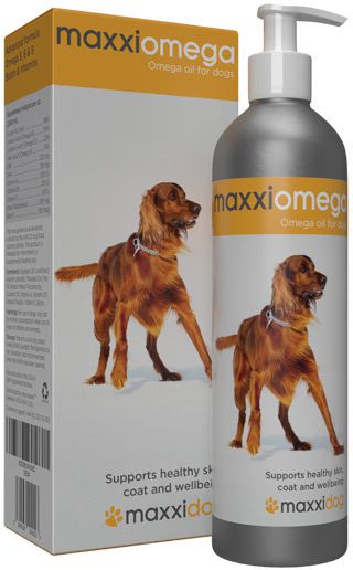 The benefits of maxxiomega omega oil for dogs The benefits of maxxiomega omega oil for dogs