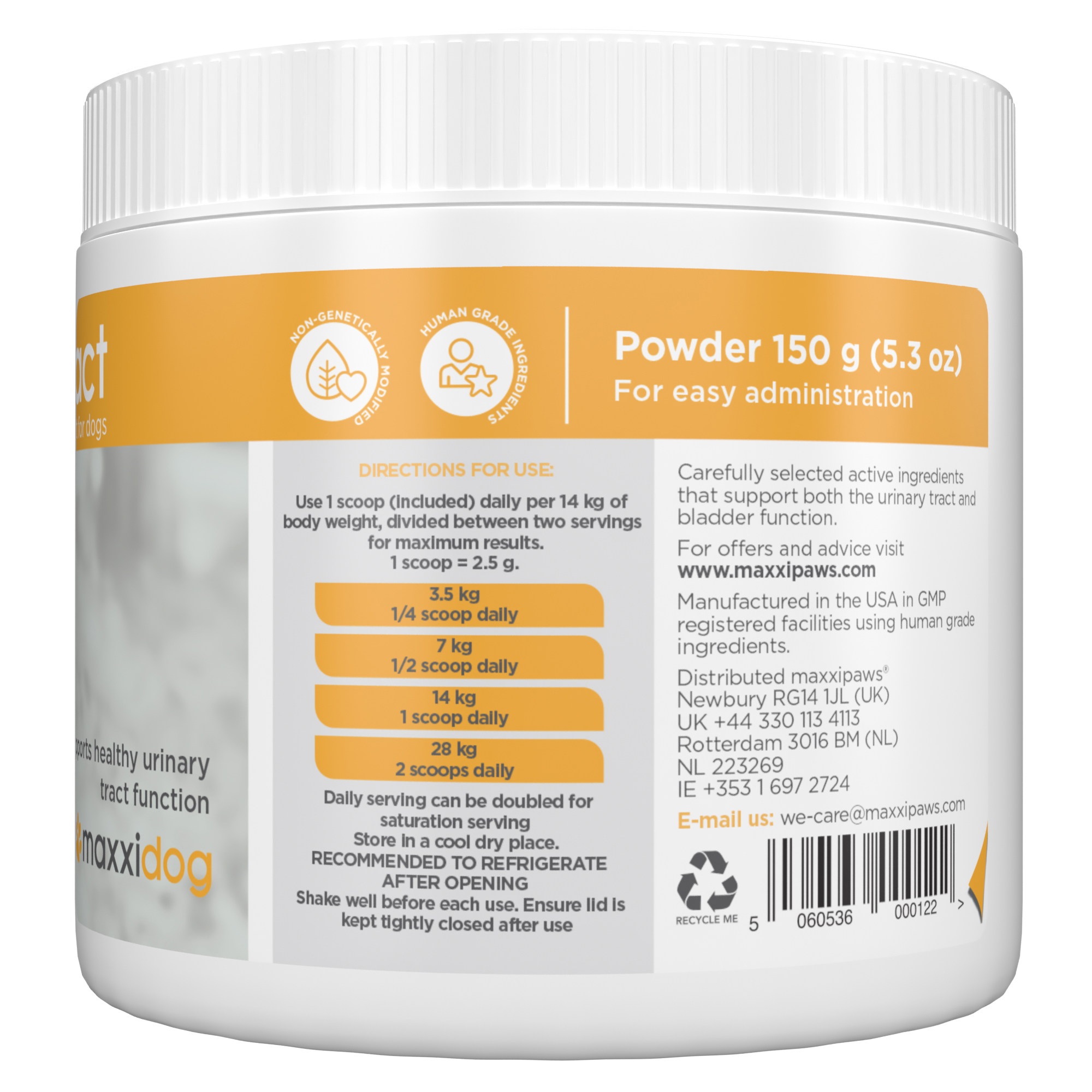 Odoo - Sample 3 for three columns