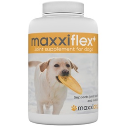 [MD-MFP100] maxxiflex+ dog joint supplement 120 tablets