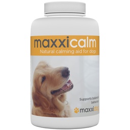 [MD-MC100] maxxicalm calming aid for dogs 120 tablets