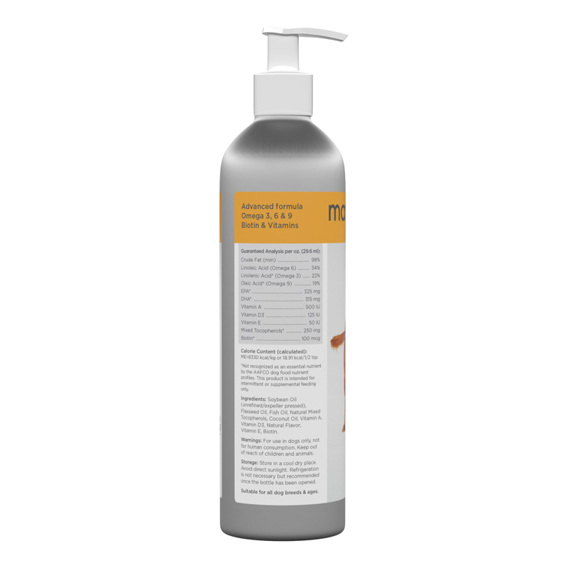 maxxiomega list of ingredients