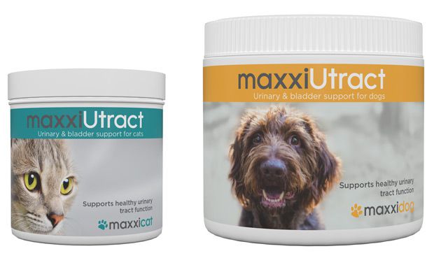 maxxiUtract urinary and bladder support for cats and dogs maxxiUtract urinary and bladder support for cats and dogs